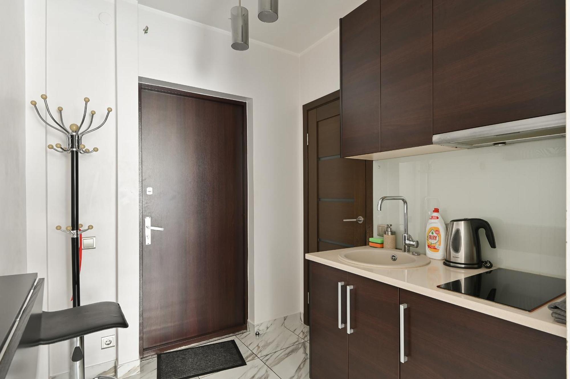 Nice & Cheap Apartment And Free Parking Riga Ngoại thất bức ảnh