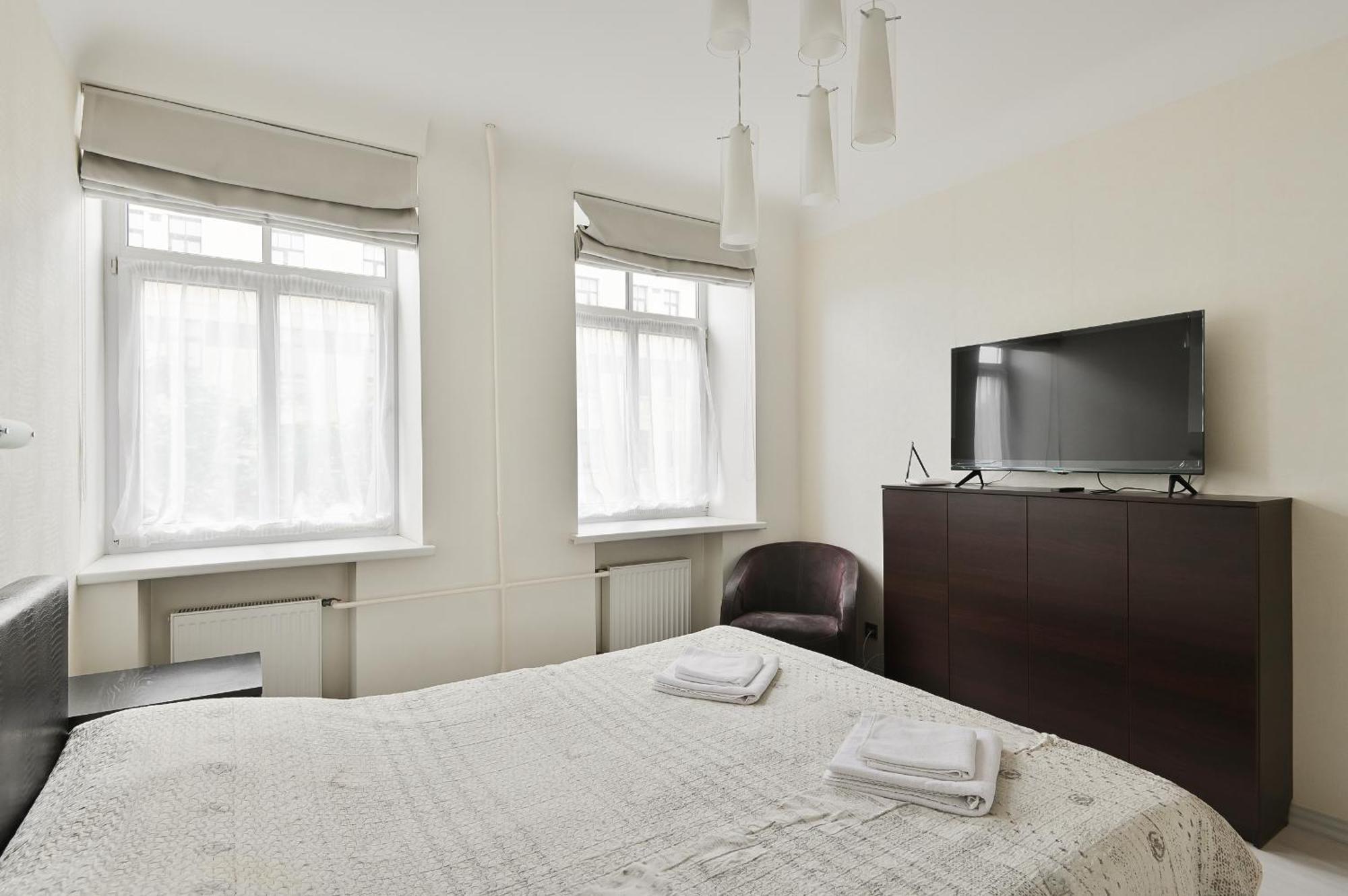 Nice & Cheap Apartment And Free Parking Riga Ngoại thất bức ảnh