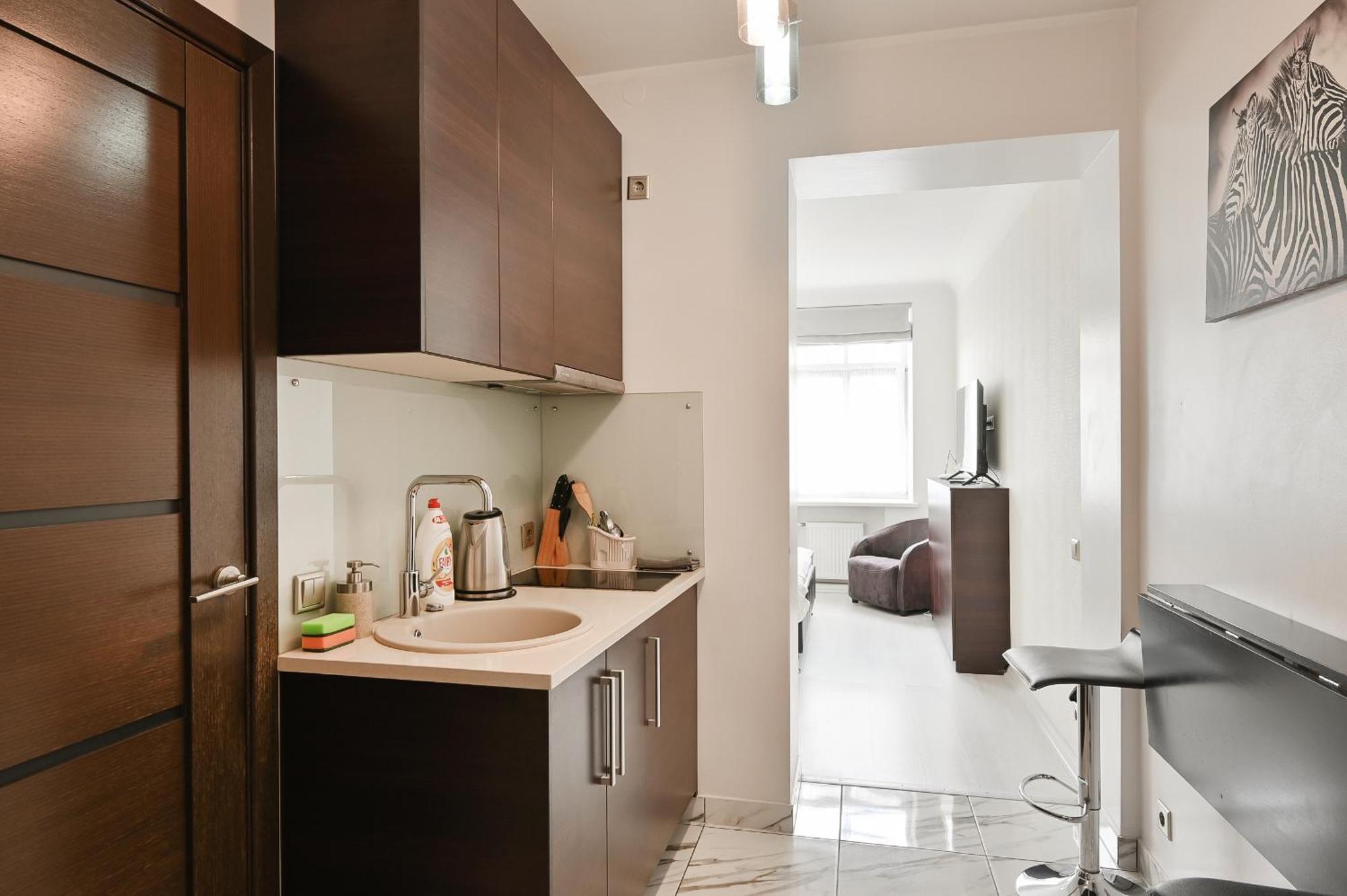 Nice & Cheap Apartment And Free Parking Riga Ngoại thất bức ảnh