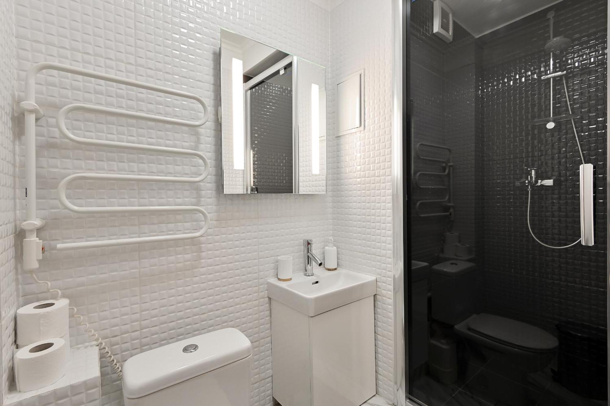Nice & Cheap Apartment And Free Parking Riga Ngoại thất bức ảnh