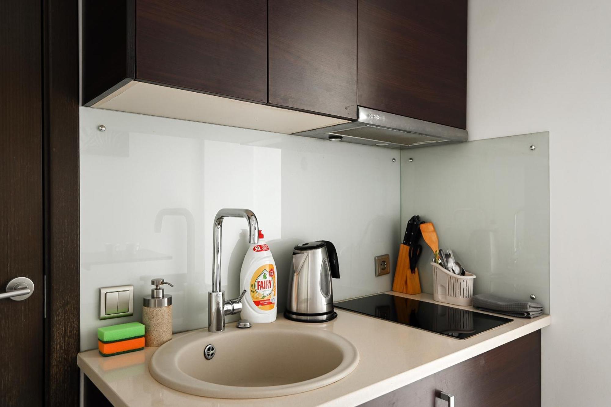 Nice & Cheap Apartment And Free Parking Riga Ngoại thất bức ảnh
